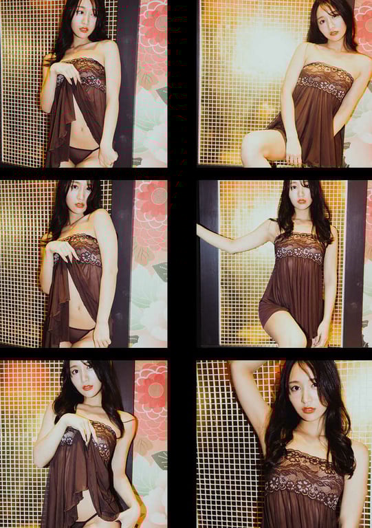 图片[54]-#Ai Hoshina 星奈爱 – #Escape (NO watermark) - 全本免费在线观看-阅图吧