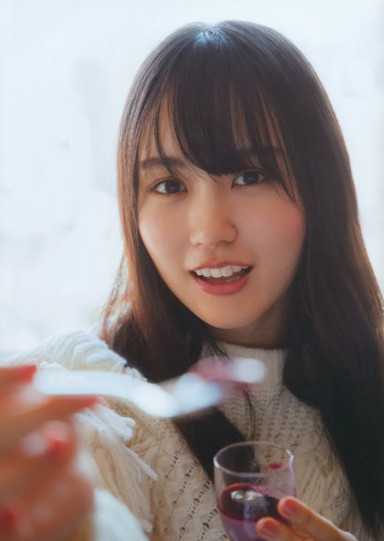 图片[107]-#乃木坂46賀喜遥香 1st写真集 全新 - 全本免费在线观看-阅图吧