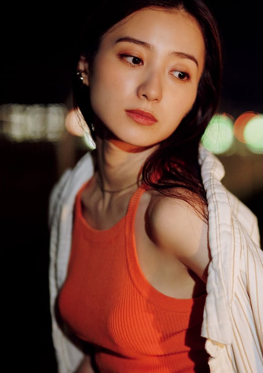 图片[29]-#高田里穂写真集「已完成的未完成」 週プレ PHOTO BOOK (incomplete) - 全本免费在线观看-阅图吧