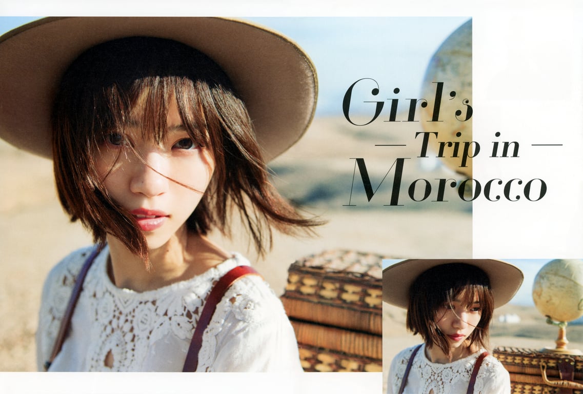 图片[7]-#2018.05.09 西野七瀬1st写真集『关于我』 - 全本免费在线观看-阅图吧