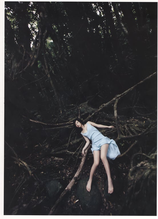 图片[60]-#仲根霞 – sabra別冊 -Quietdays- 安静的日子 (2005.08.28) - 全本免费在线观看-阅图吧