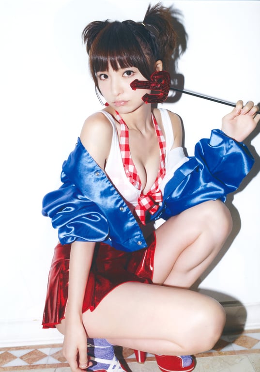 图片[126]-#Mariko Shinoda 篠田麻里子 – Memories (2016-04-21) - 全本免费在线观看-阅图吧