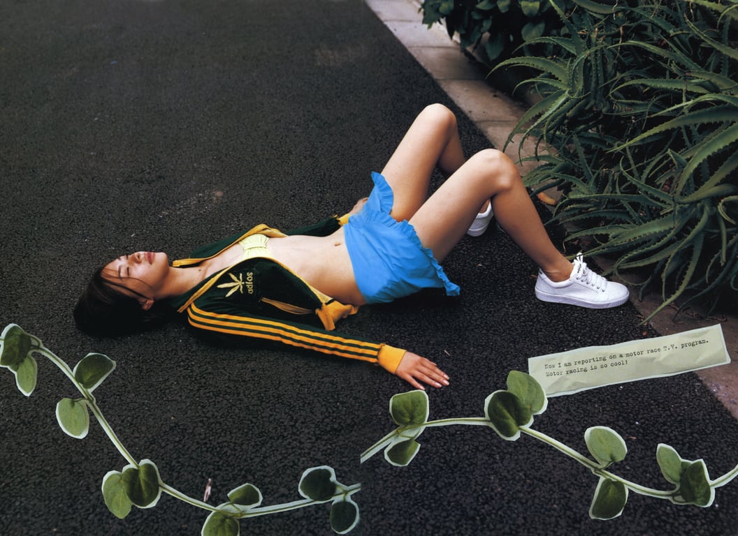 图片[71]-#(月刊シリーズ 072) – 月刊072 浅见丽娜 - 全本免费在线观看-阅图吧