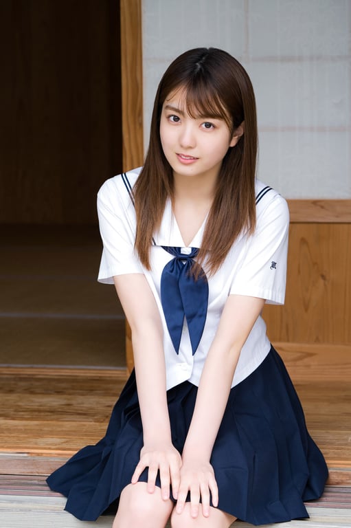 堀口真帆 【增量版 全50P】Young Magazine Another！＜YM2025年20号未公开镜头＞ Young Magazine Digital写真集-阅图吧