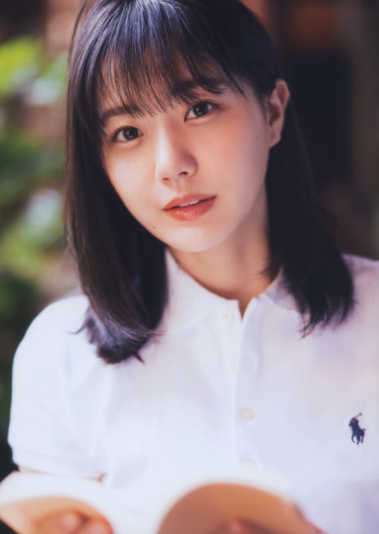 图片[25]-#STU48 泷野由美子1st写真集 关于你的事情还不太了解 Bonus – Postcard (2021.09.22) - 全本免费在线观看-阅图吧