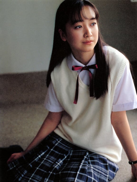 图片[73]-Tomoka Kurokawa 黑川智花 - tomoka (2004-04-07) - 在线免费观看-阅图吧