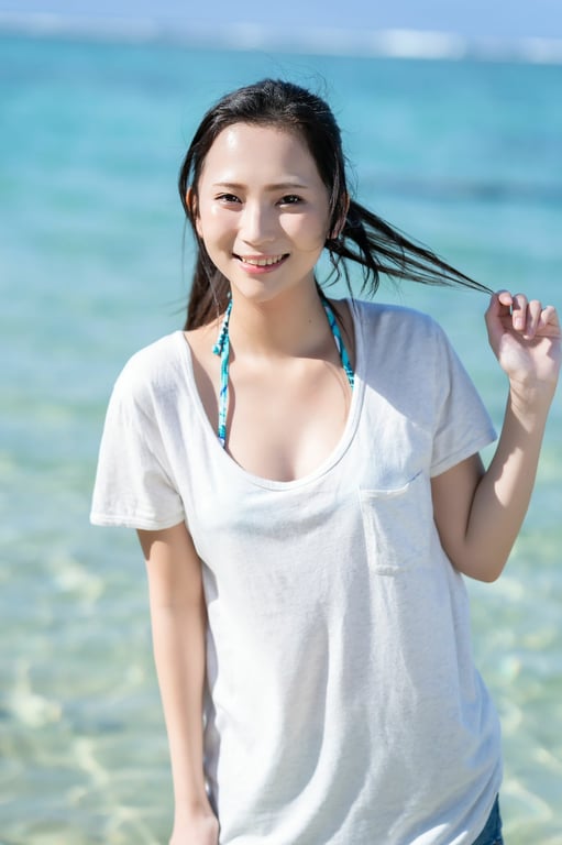 图片[9]-街山美穗 idolpost 闪耀的蔚蓝 - 在线免费观看-阅图吧