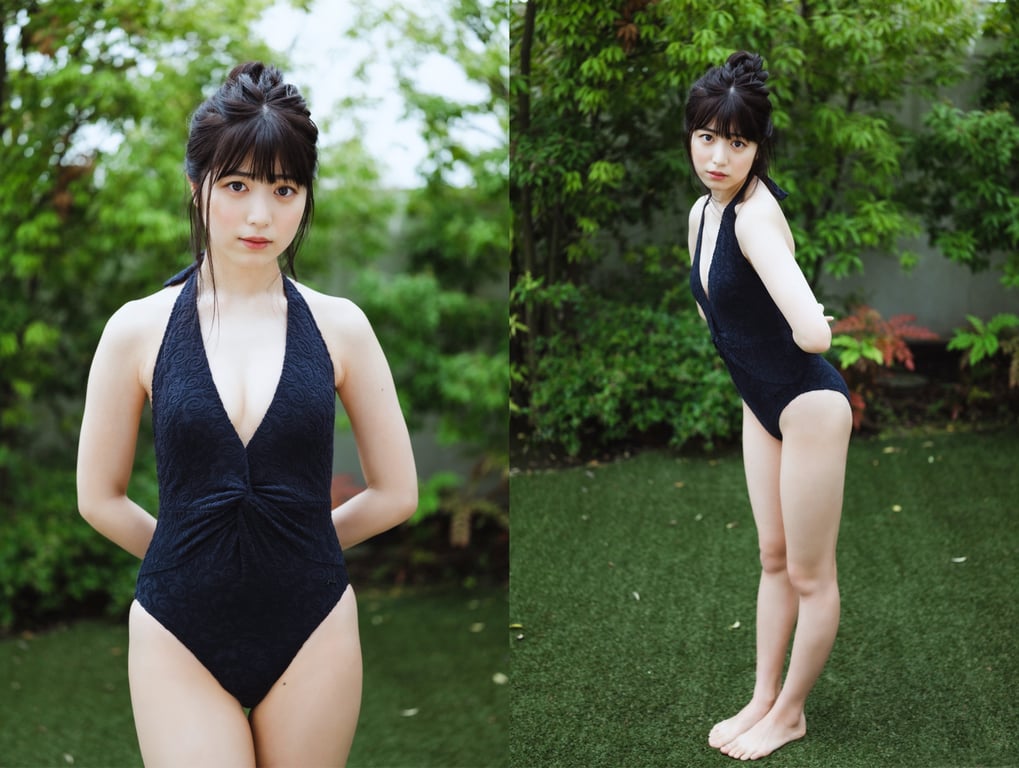 图片[12]-#FLASHデジタル写真集 吉田莉桜 おはよう天使 - 全本免费在线观看-阅图吧