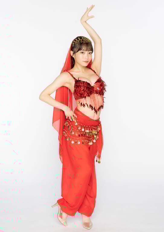 图片[25]-#【数字限定 YJ PHOTO BOOK】#ババババンビ写真集「YOUNG JUMP特别编辑＃ババババンビ之推荐」 - 全本免费在线观看-阅图吧