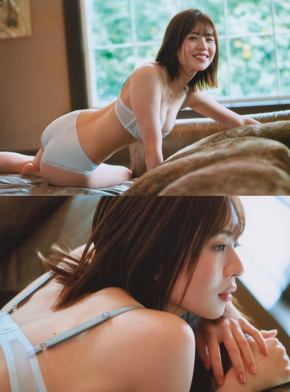 图片[65]-Konoka Matsuda 松田好花 – 1st Photobook Turn around and 回头(2024-05-28) - 在线免费观看-阅图吧