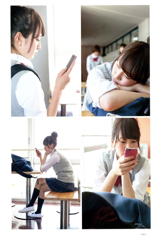 图片[179]-#青山裕企 Photobook 26sets\【青山裕企】JK POSE MANIACS 女子高中生的日常 - 全本免费在线观看-阅图吧