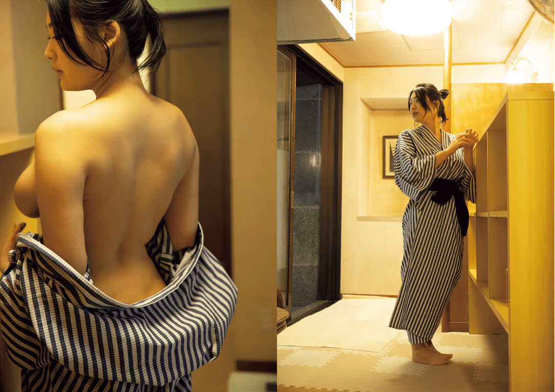 图片[15]-風吹ケイ ファースト写真集『幕开』 - 在线免费观看-阅图吧