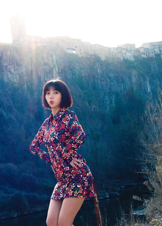 图片[55]-#Ikeda Elaiza 池田艾蕾莎 First Photobook pinturita (2019.05.31) - 全本免费在线观看-阅图吧