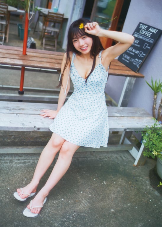 图片[83]-#Kyoko Saito 齐藤京子 1st Photobook – Special Lover 特别的恋人 (2021-01-19) - 全本免费在线观看-阅图吧