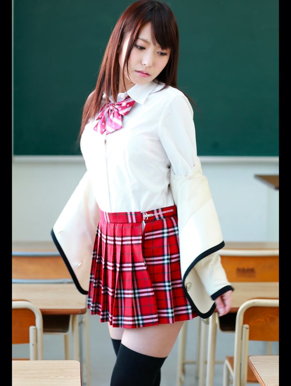 图片[29]-Chika Arimura 有村千佳 - Girls' school after school 放课后女学院 (2013-06-28) - 在线免费观看-阅图吧