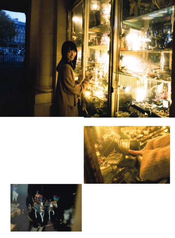 图片[33]-#2018.06.05 菅井友香1st写真集 未婚夫 - 全本免费在线观看-阅图吧