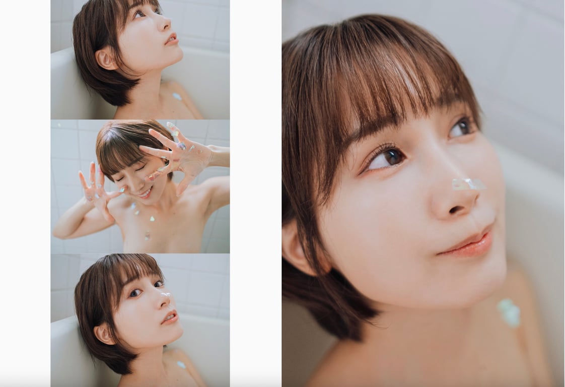 图片[37]-#小岛南 デジタル写真集 とられち - 全本免费在线观看-阅图吧