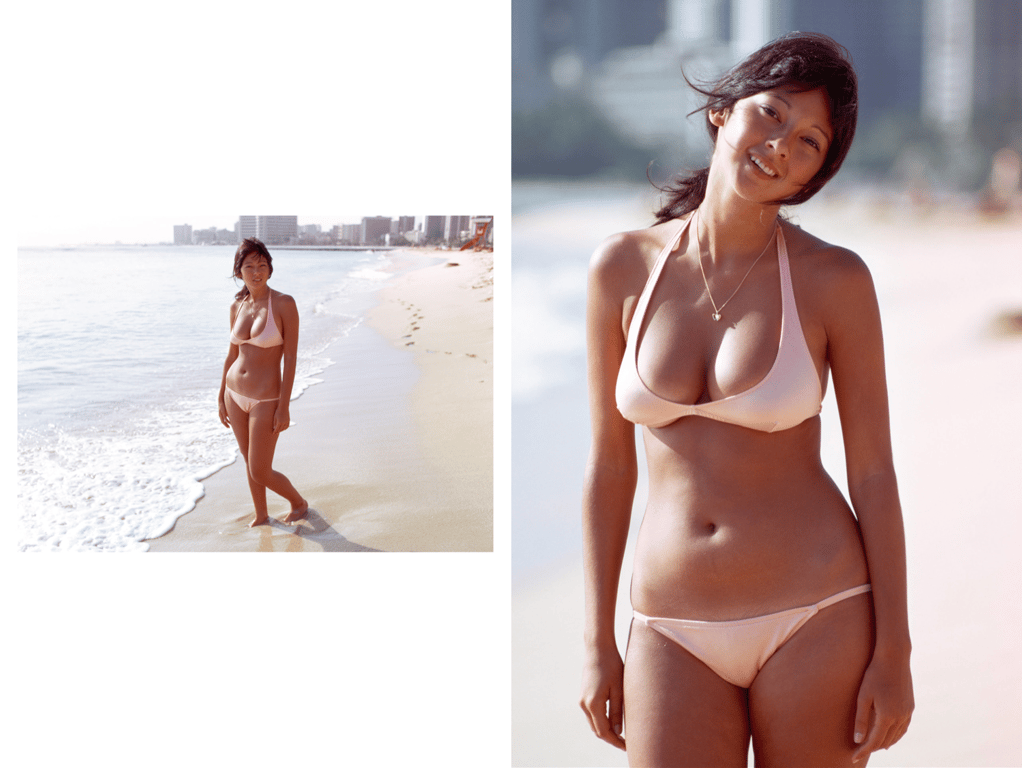 图片[21]-#週刊ポストデジタル写真集 アグネス・ラム 砂浜の恋人 - 全本免费在线观看-阅图吧