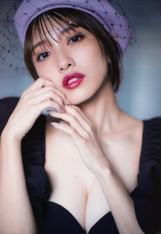 图片[15]-Mion Mukaichi 向井地美音 - 1st Photobook True identity of heartbreak 忐忑不安的真面目 (2023-07-20) - 在线免费观看-阅图吧