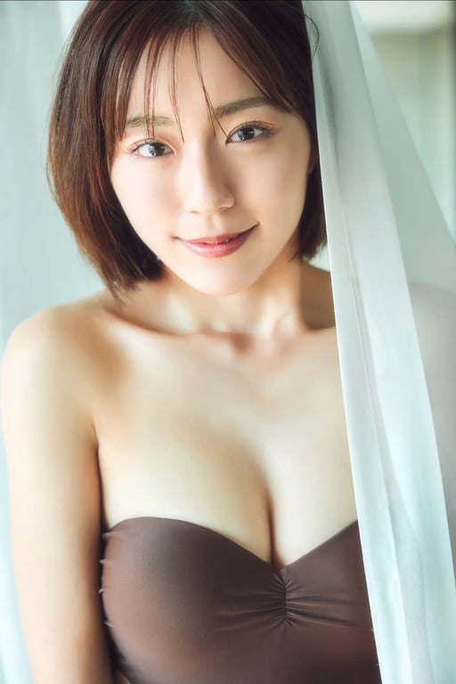 图片[16]-#FRIDAYデジタル写真集 井出美希 毕业 vol.2 100ページ超豪华版 - 全本免费在线观看-阅图吧