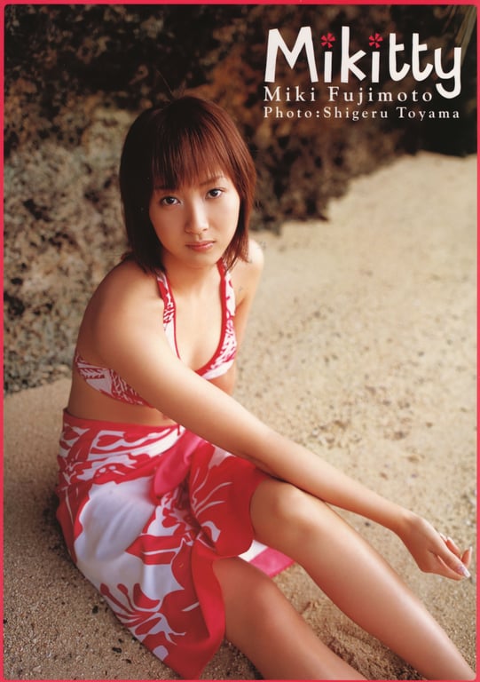 图片[2]-#藤本美貴 – mikitty - 全本免费在线观看-阅图吧