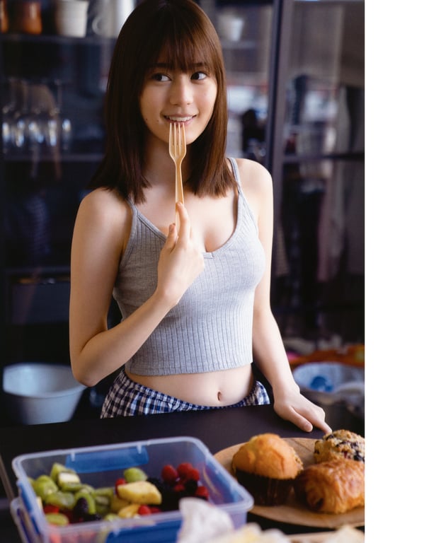 图片[82]-#Erika Ikuta 生田绘梨花 – Intermission 插曲 (3rd scan) - 全本免费在线观看-阅图吧