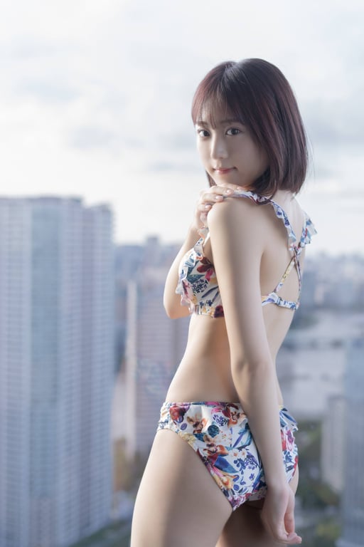 图片[27]-48Times Premium Album 坂口渚沙 - 在线免费观看-阅图吧