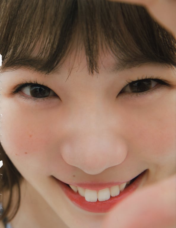 欅坂46 首本写真集 『21人的未完成』\Koike-阅图吧