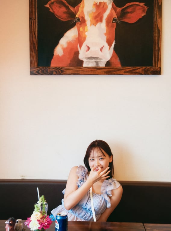 图片[11]-2024.12.03 日向坂46滨岸日和1st写真集『假如』 - 在线免费观看-阅图吧