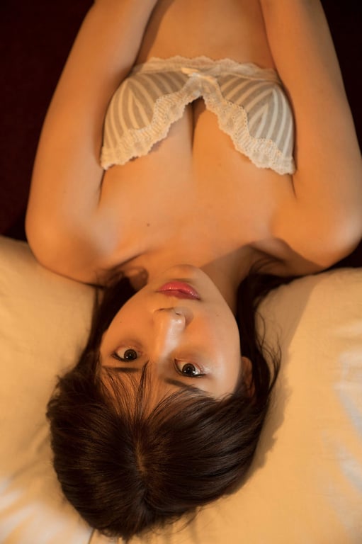 图片[10]-白石麻友美 グラビアちゃんはバズりたい３ ヤンマガデジタル写真集 - 在线免费观看-阅图吧