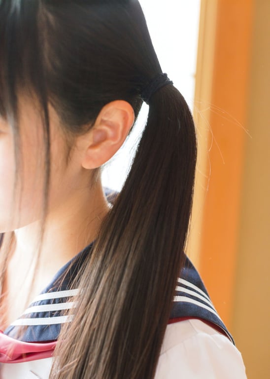 图片[129]-#青山裕企 Photobook 26sets\【青山裕企】黑发女子 - 全本免费在线观看-阅图吧