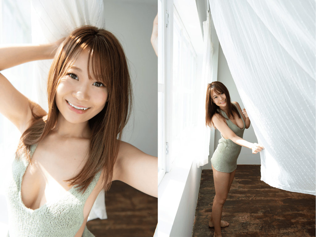 图片[7]-#週刊現代デジタル写真集 阿久津真央『Ｃｈｅｒｕｂｉｃ！』 - 全本免费在线观看-阅图吧