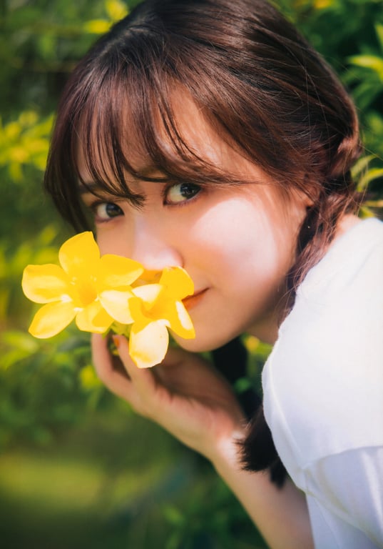 图片[55]-Mayu Tamura 田村真佑 - 1st Photobook The moment I fell in love 恋上你的瞬间 (2023-08-01) - 在线免费观看-阅图吧