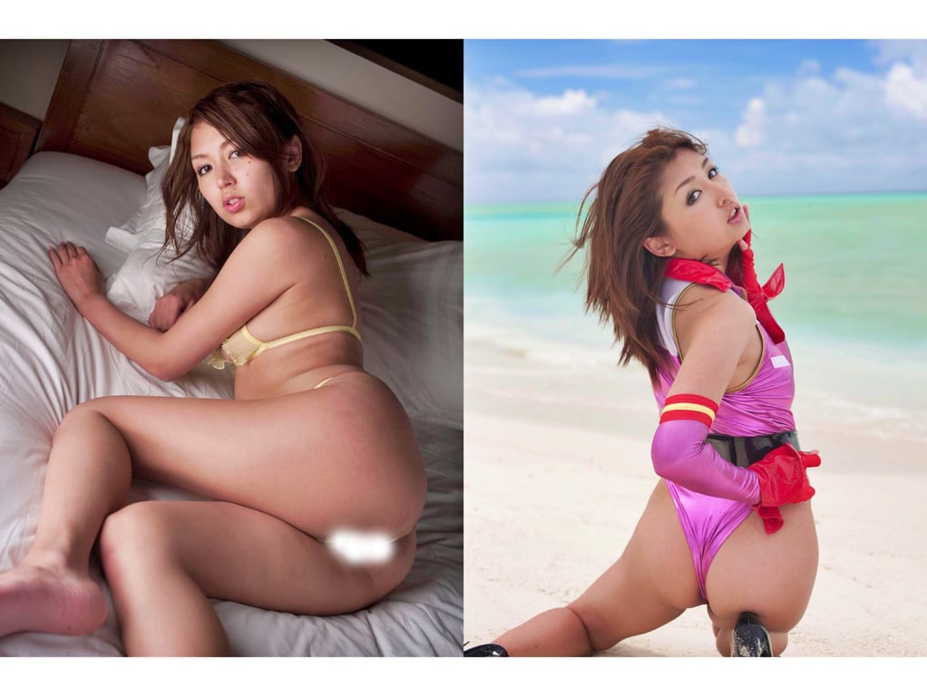 图片[36]-長谷川未來 フルヌード写真集 エロコス (プレミアムマーメイド) - 在线免费观看-阅图吧