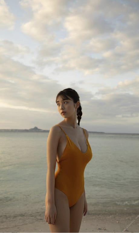 图片[53]-2023.04.24 週プレ Photo book 菊地姫奈「super Girl」デジタル限定 watermarked - 在线免费观看-阅图吧