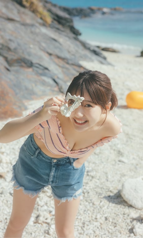 图片[30]-【大増量】田中美久写真集「到你所在的城市」 (週プレ PHOTO BOOK) - 在线免费观看-阅图吧