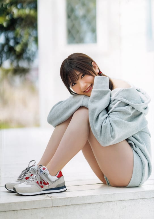 图片[36]-Marina Yamada 山田麻莉奈 1st Photobook - Mariri 麻梨梨 (2019-05-23) - 在线免费观看-阅图吧