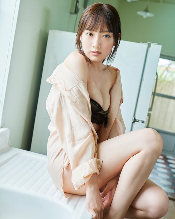 图片[27]-#Futa Sakaguchi 坂口風詩 – Fell in love again 又坠入爱河 (2022-10-18) - 全本免费在线观看-阅图吧