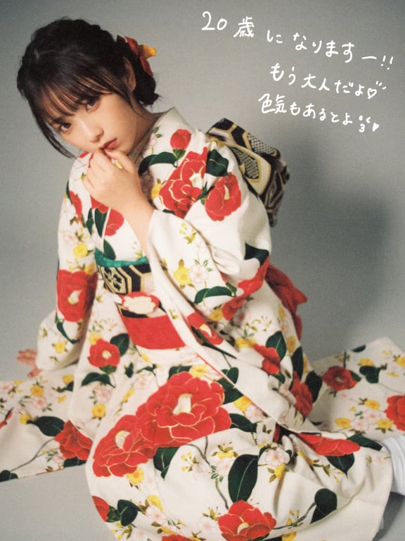 图片[146]-Yuuki Yoda 与田祐希 - Silent Time 沉默的时间(3rd scan) - 在线免费观看-阅图吧