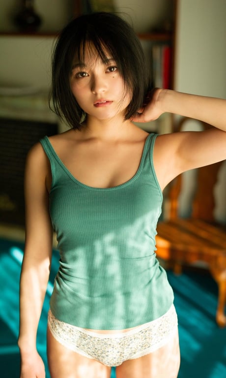 图片[46]-【数字限定】桐原美月写真集「Goodbye Memories」 週刊Playboy PHOTO BOOK - 在线免费观看-阅图吧