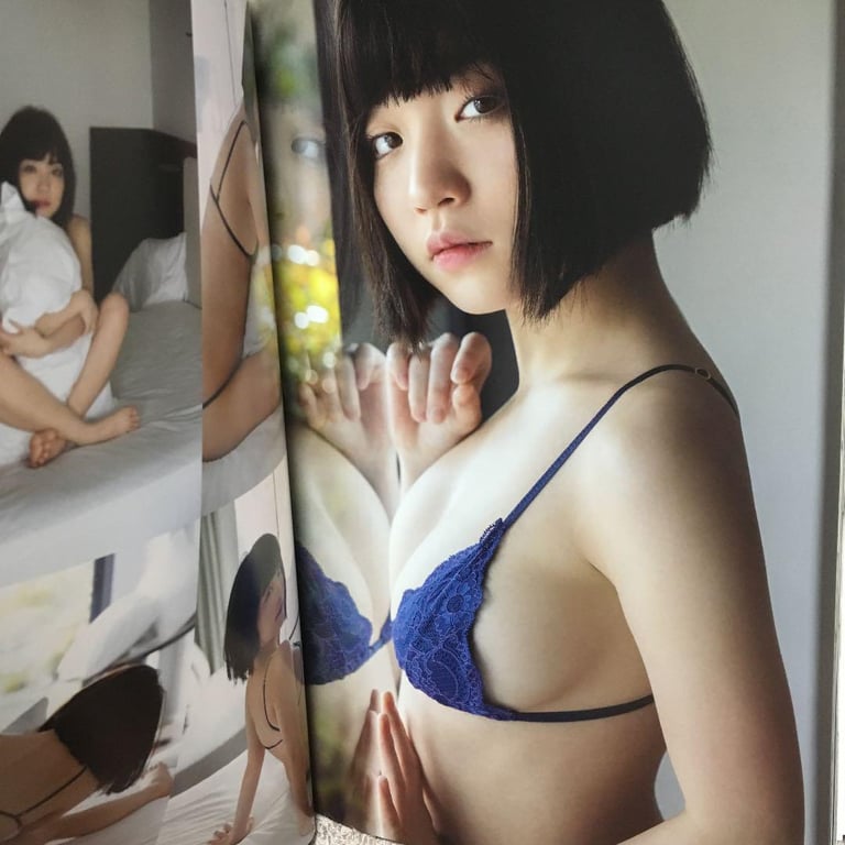 图片[2]-#根本凪ファースト写真集 スピカ - 全本免费在线观看-阅图吧