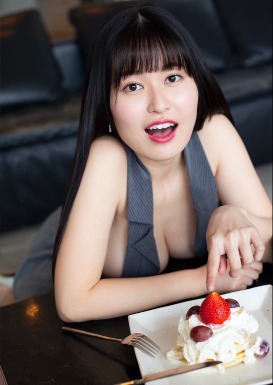 图片[30]-Miri Ichika 未梨一花 - When flowers bloom 当花开时 (2022-03-17) - 在线免费观看-阅图吧