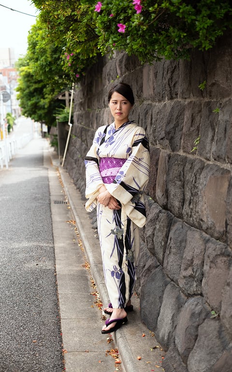 图片[47]-#週刊実話×富士出版デジタル写真集 通野未帆 浴衣と素肌 - 全本免费在线观看-阅图吧