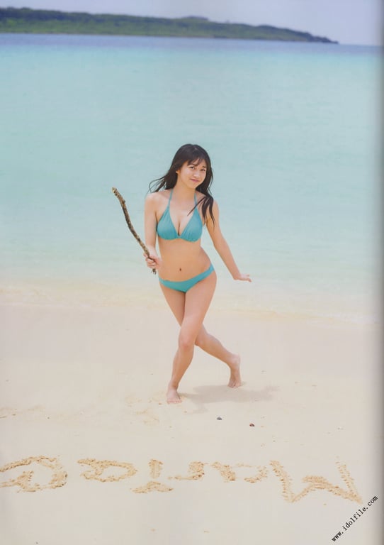 图片[49]-#牧野真莉爱 写真集『Summer Days』 - 全本免费在线观看-阅图吧