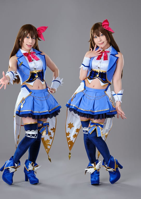 图片[24]-#YJ×Hololive写真集「画不出的珍宝」 - 全本免费在线观看-阅图吧