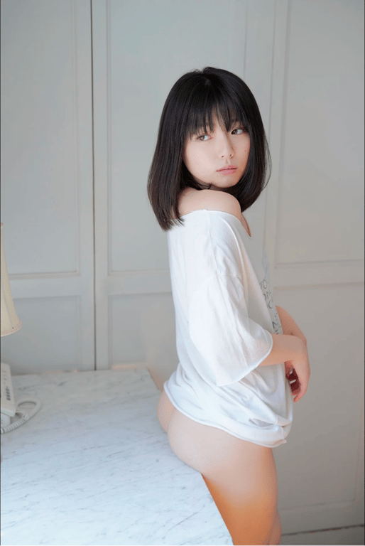 图片[22]-#FRIDAYデジタル写真集 叶月翼『危险娃娃脸 MILK』 - 全本免费在线观看-阅图吧