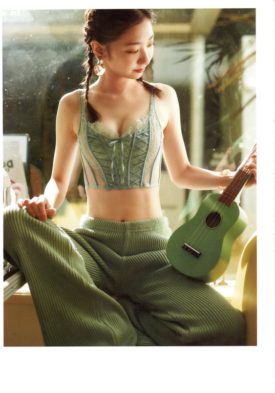 图片[112]-#210715 AKB48 柏木由纪 3rd photobook Experience - 全本免费在线观看-阅图吧