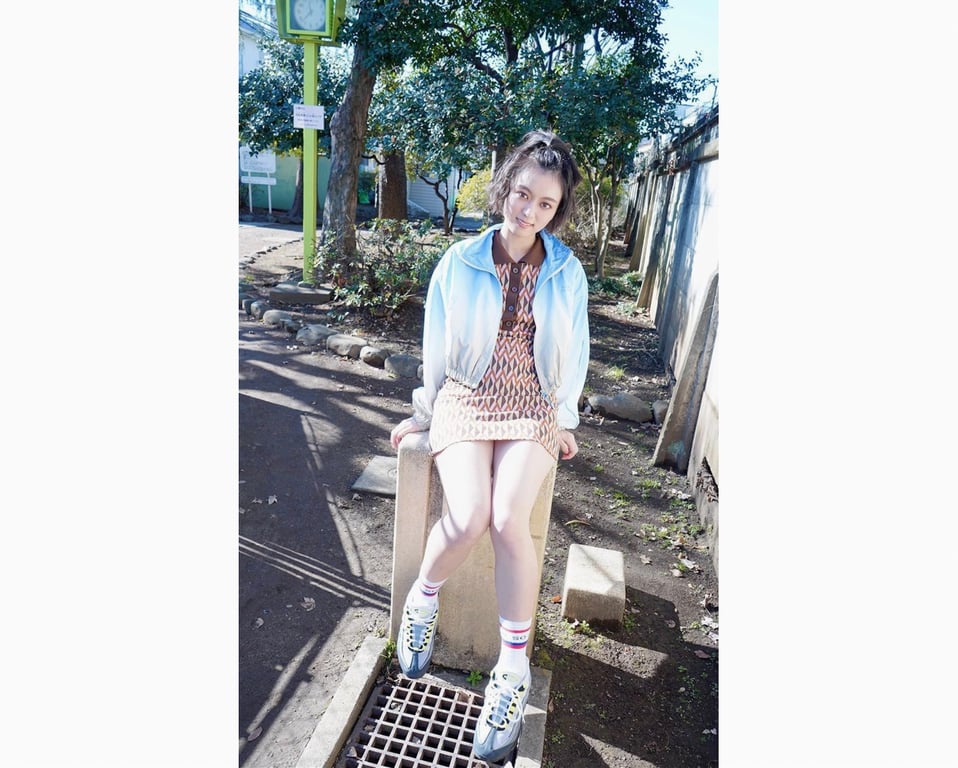 图片[19]-もなみ鈴 デジタル写真集 おやすみフィクション - 在线免费观看-阅图吧