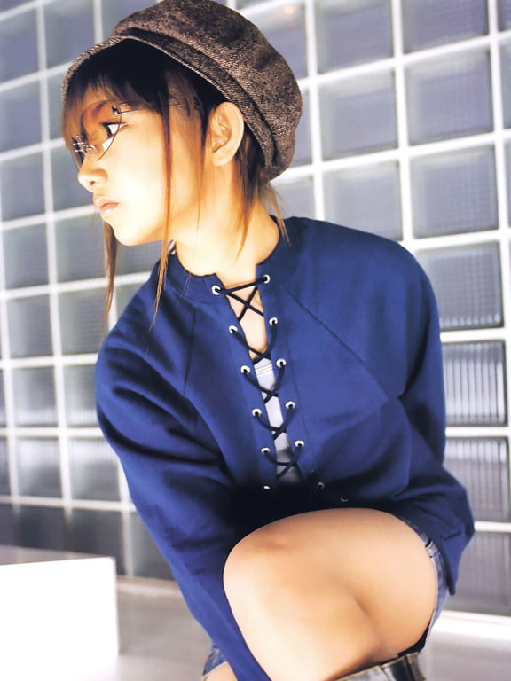 图片[92]-#Maki Goto 后藤真希 – Goto Maki 后藤真希 (2001-11-06) - 全本免费在线观看-阅图吧