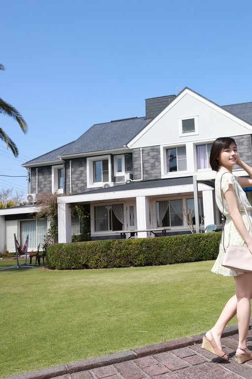 图片[57]-#葉月翼 澪引 ｖｏｌ．２ オール未公開１００カット超完全版 ＦＲＩＤＡＹデジタル写真集 - 全本免费在线观看-阅图吧